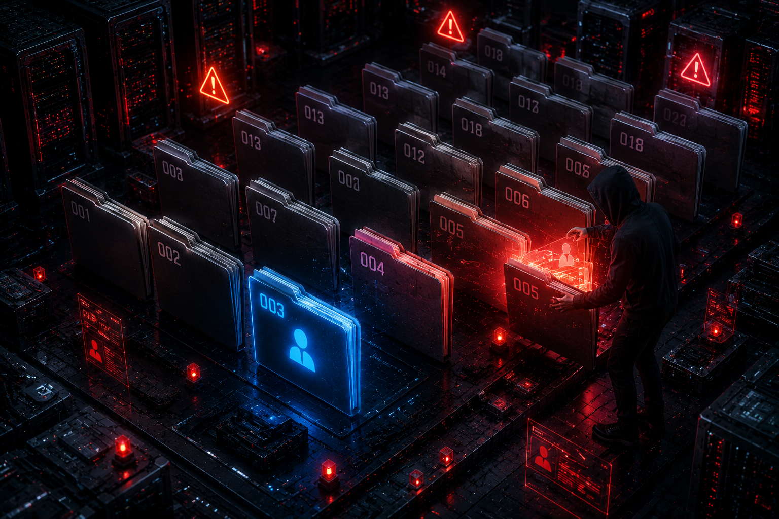 Cover image for: IDOR (Insecure Direct Object Reference) — The Vulnerability Behind the Biggest Bug Bounty Payouts