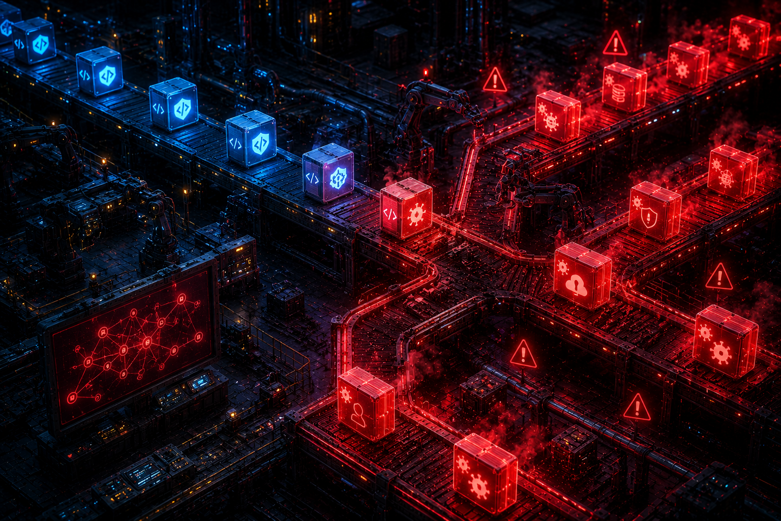 Cover image for: Software Supply Chain Vulnerabilities — How One Malicious Package Compromises Millions