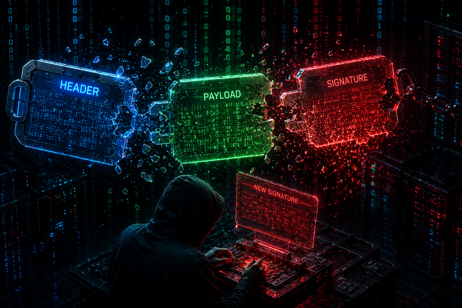 Cover image for: JWT Security Flaws — How Broken JSON Web Tokens Lead to Complete Account Takeover