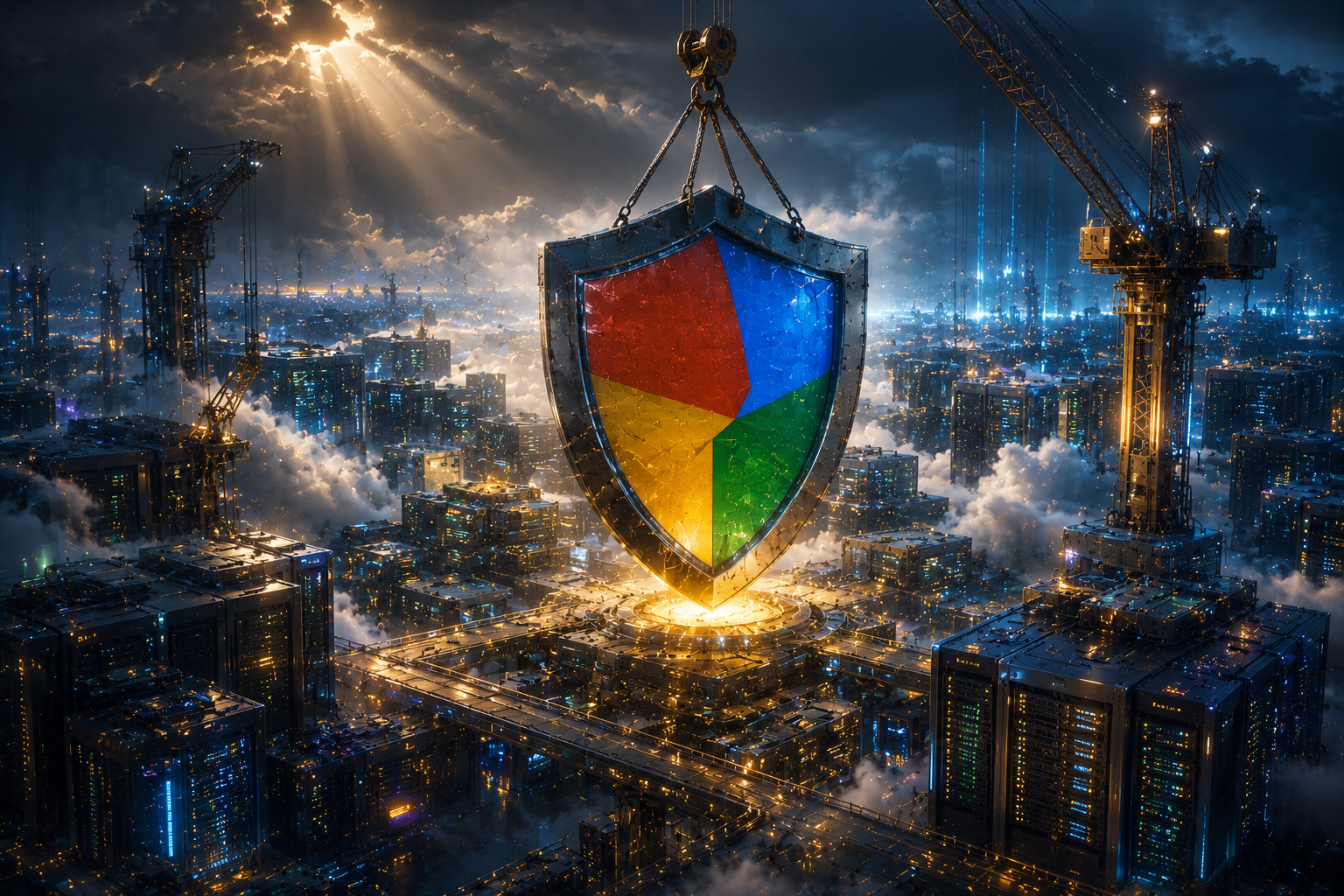 Cover image for: Google Just Bought a Cybersecurity Company for $32 Billion — Here's Why It Changes Everything