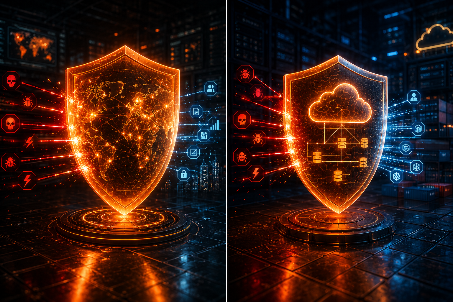Cover image for: Cloudflare WAF vs AWS WAF in 2026 — Which Web Firewall Actually Protects You?