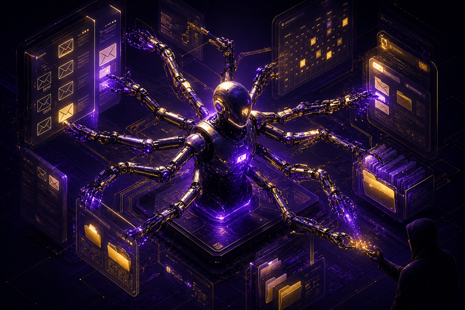 Cover image for: Agentic AI Is Taking Over Your Workplace — And Hackers Are Already Exploiting It