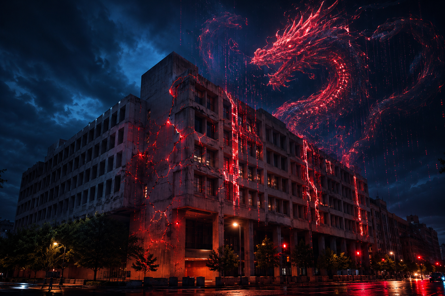 Cover image for: The FBI Got Hacked by China in 2026 — What It Means for Every American